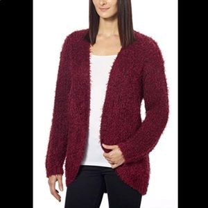 Kenzie Oversized Sweater Cardigan main image 1